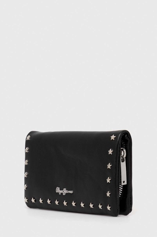 Pepe Jeans portfel CHARM PL070202.999 czarny AW23