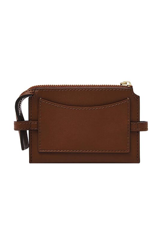 Kiegészítők Fossil pénztárca SL6557200 barna