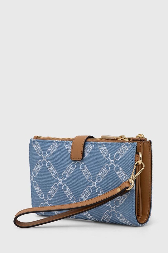 MICHAEL Michael Kors portfel 34R4GJ6W4U niebieski SS24