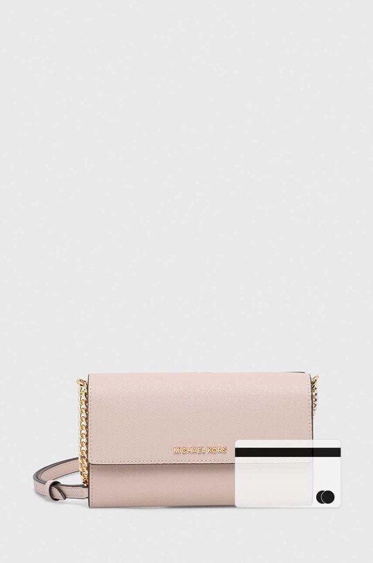 MICHAEL Michael Kors borsa a mano in pelle 32R4GJ6C9L