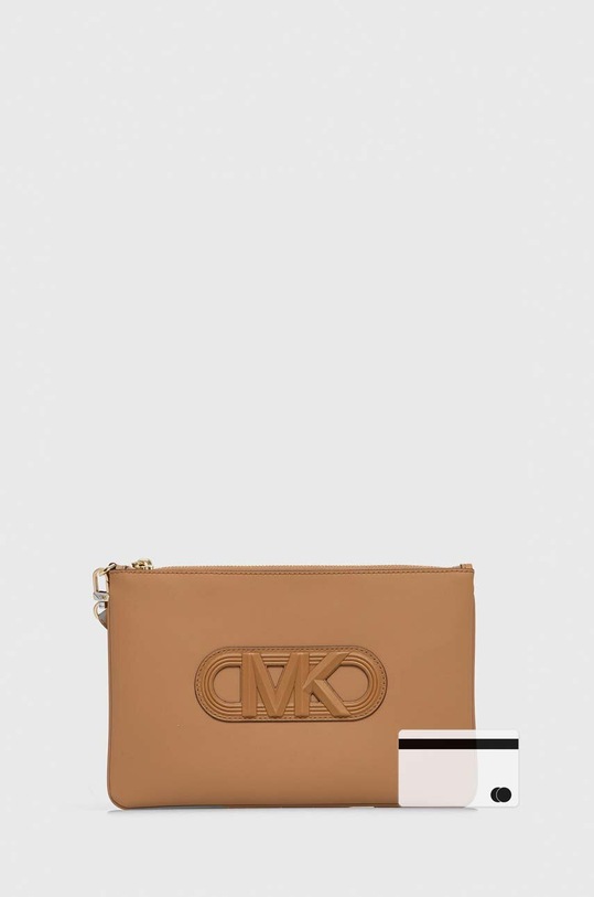 MICHAEL Michael Kors bőr borítéktáska 34R4GJ6W3L