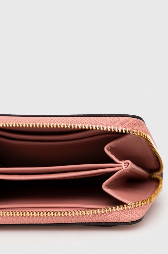 MICHAEL Michael Kors bőr pénztárca rózsaszín 34H9GJ6D0L