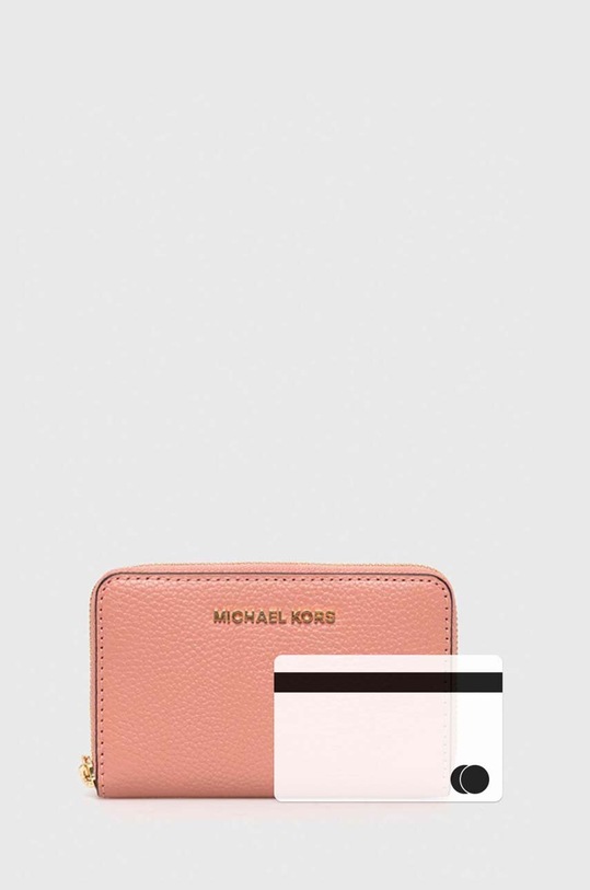 MICHAEL Michael Kors bőr pénztárca 34H9GJ6D0L