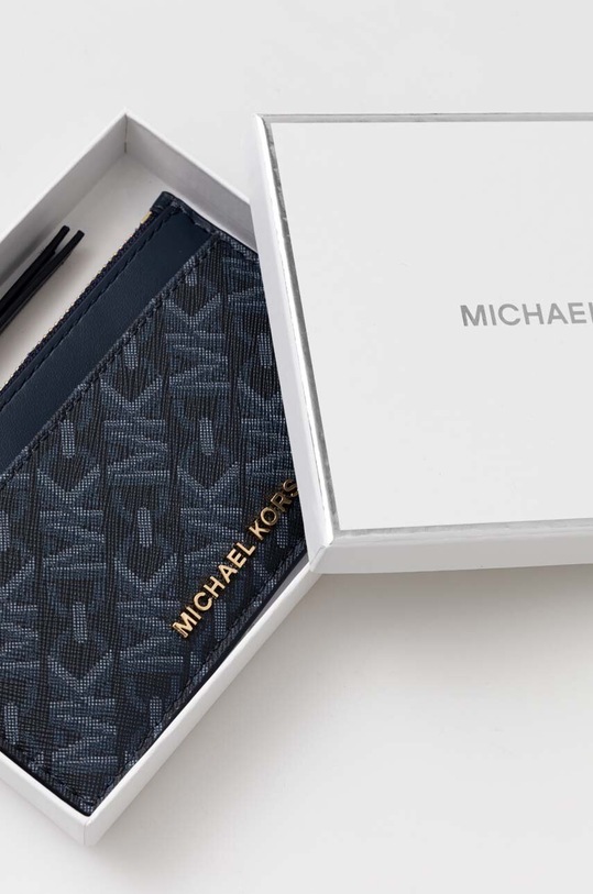 Πορτοφόλι MICHAEL Michael Kors σκούρο μπλε 34R4G8ED1V