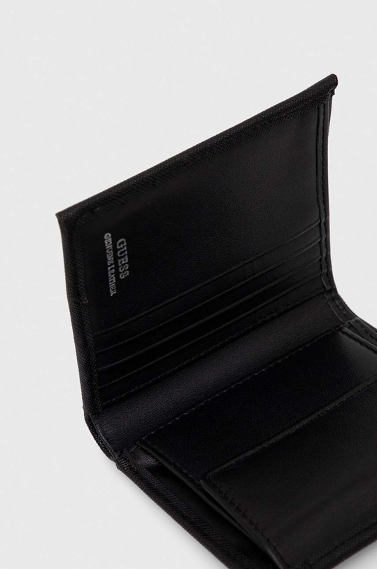 Πορτοφόλι Guess μαύρο GFBOXM.P3303