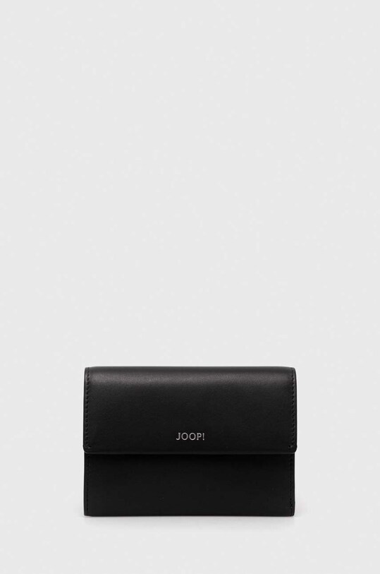 Joop! portofel de piele piele negru 4140005982