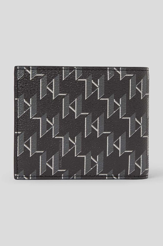 Akcesoria Karl Lagerfeld portfel 235M3207 czarny