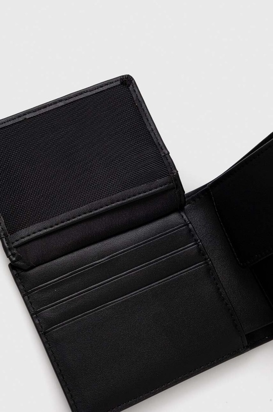 Karl Lagerfeld portfel czarny 235M3207