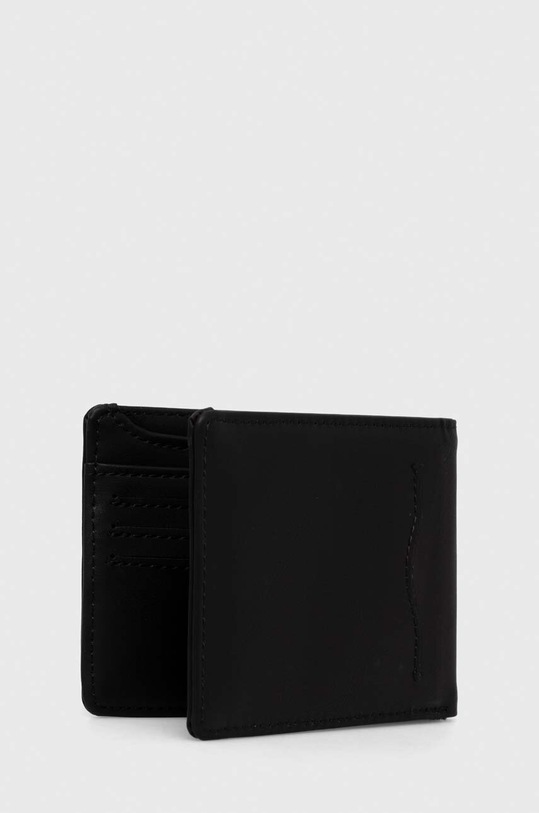 Quiksilver portfel AQYAA03357 czarny AW23