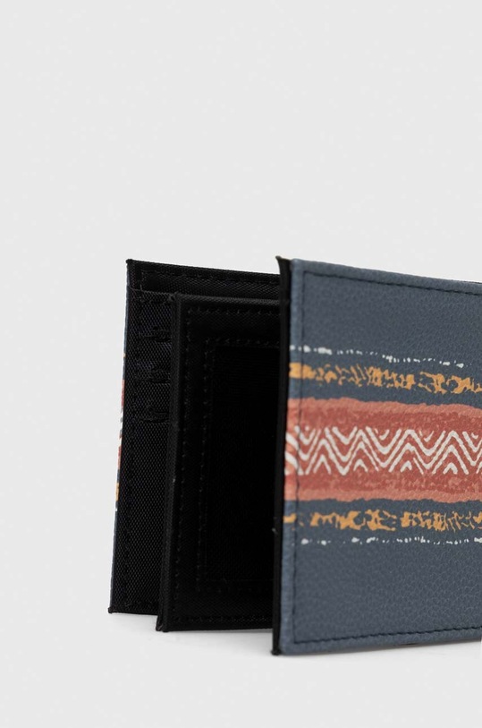 Quiksilver portfel AQYAA03358 niebieski AW23