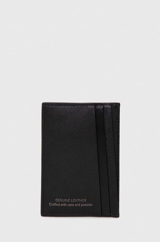 Liu Jo portfel M223P402NAPPACARD czarny AW23
