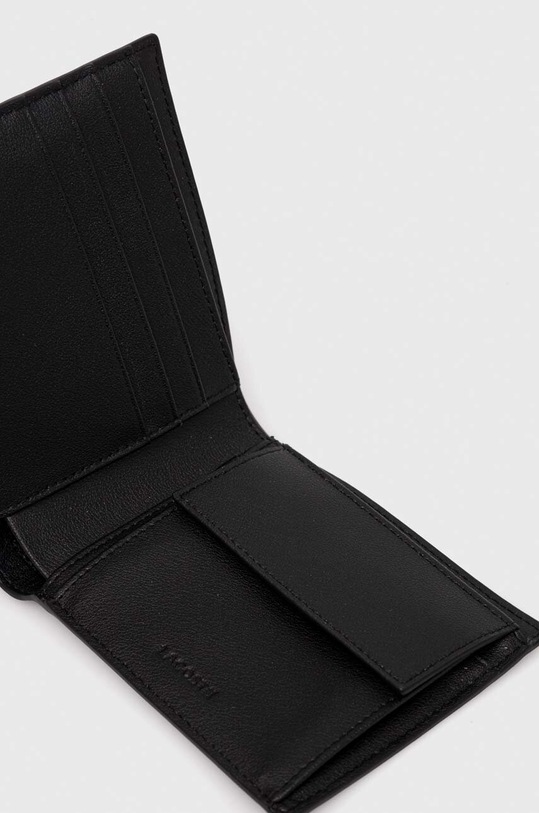 Dodaci Kožni novčanik Lacoste NH4116PN crna
