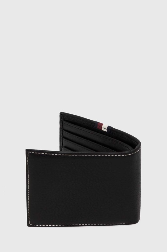 Dodaci Kožni novčanik Tommy Hilfiger AM0AM11600 crna