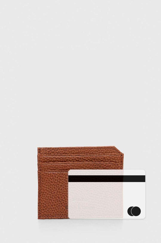 Πορτοφόλι Polo Ralph Lauren 405914159 καφέ