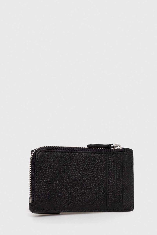 Polo Ralph Lauren etui skórzane 405914164 czarny AW23