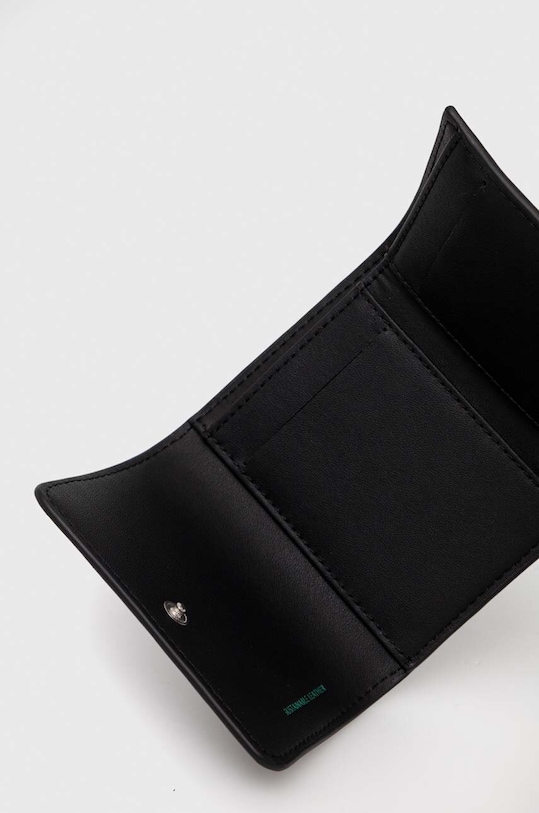 Αξεσουάρ Πορτοφόλι Tommy Jeans AM0AM11722 μαύρο