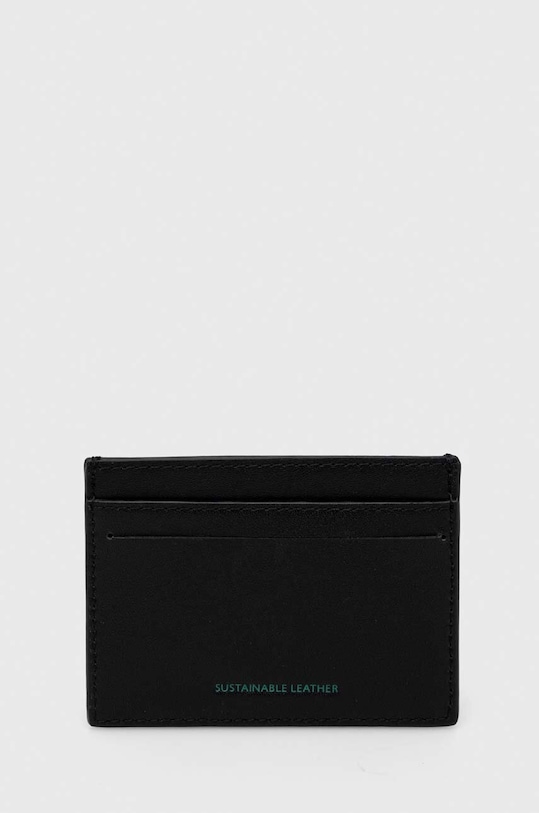 Αξεσουάρ Θήκη για κάρτες Tommy Jeans AM0AM11726 μαύρο