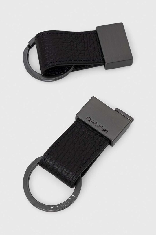 Δερμάτινο πορτοφόλι και μπρελόκ Calvin Klein K50K511023