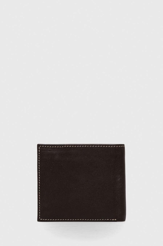 Doplňky Kožená peněženka Barbour MLG0030 hnědá