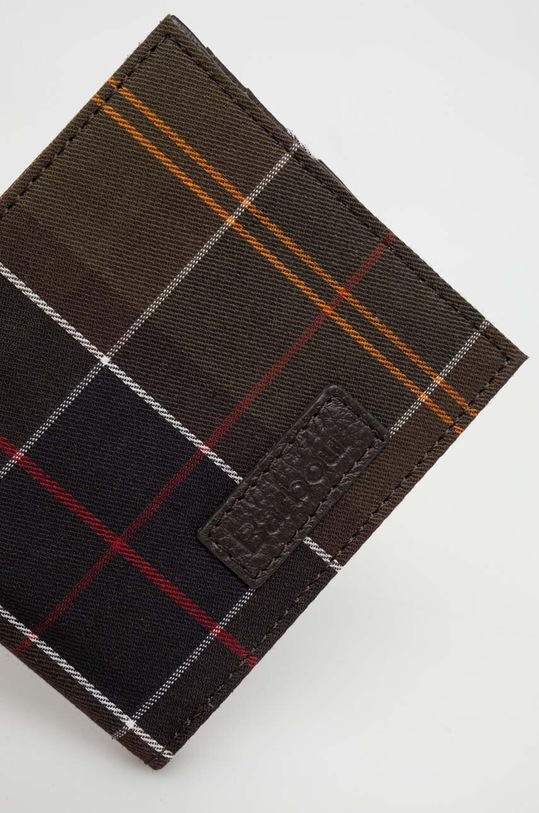 Barbour portofel Tartan Wallet MLG0046 multicolor AW23