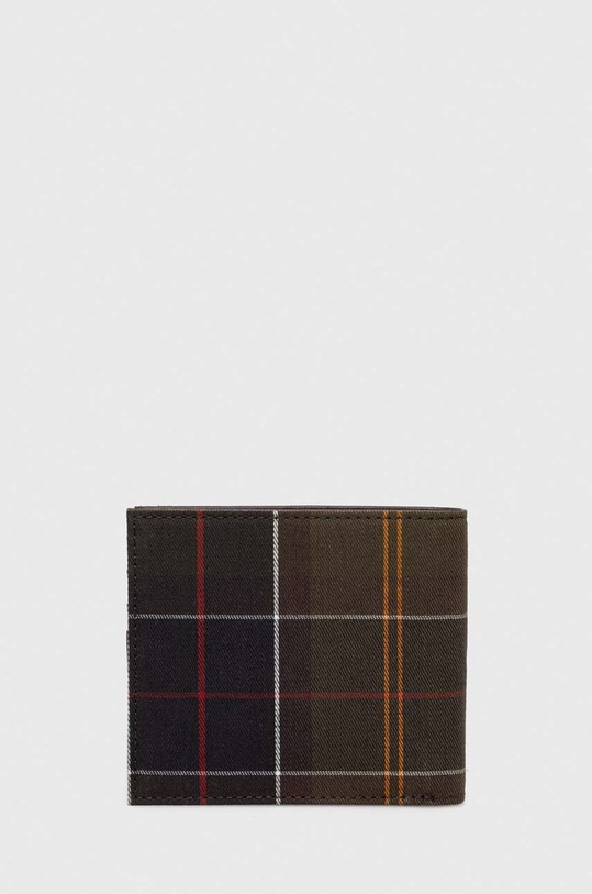 Accesorii Barbour portofel Tartan Wallet MLG0046 multicolor