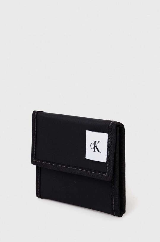 Гаманець Calvin Klein Jeans K50K511122 чорний AW23