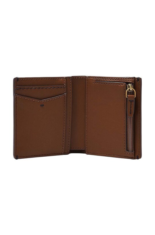 Fossil portofel ML4478210 maro AW23