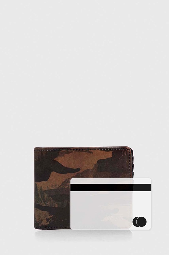 Peněženka Vans zelená VN000F08CMD1