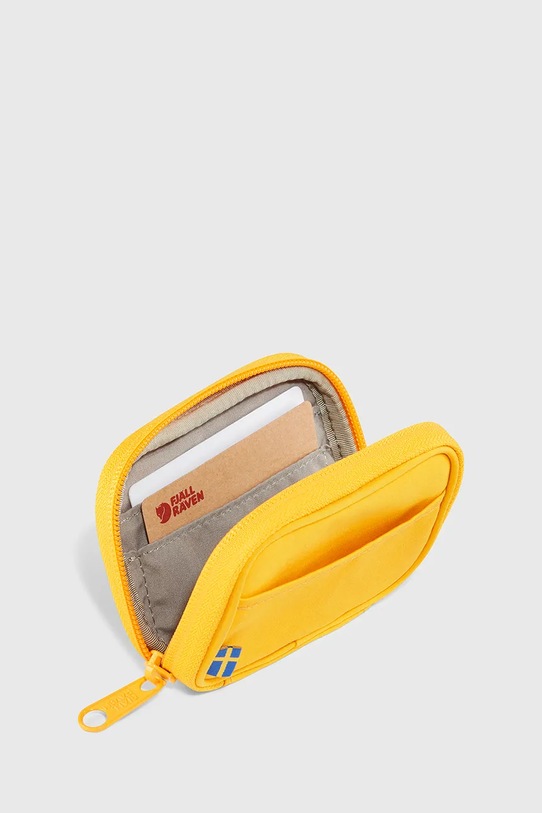 Fjallraven portfel Kanken turkusowy F23780