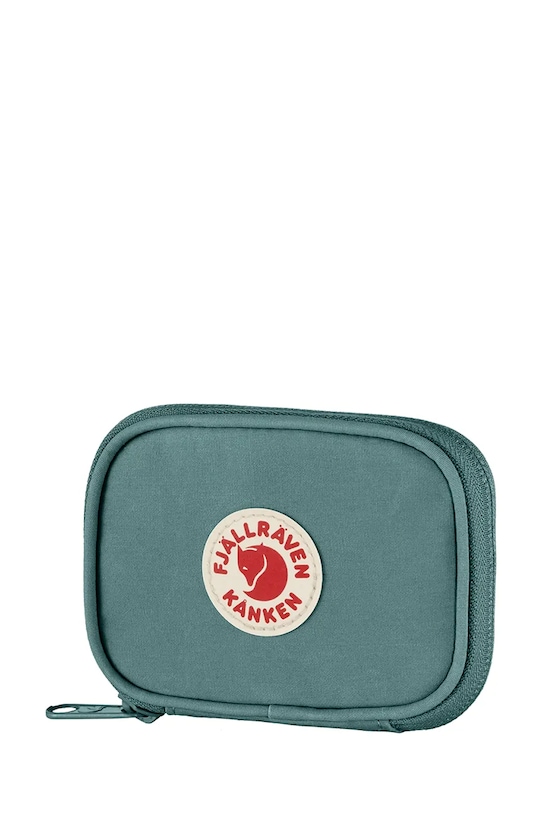 Fjallraven portfel Kanken F23780 turkusowy SS26