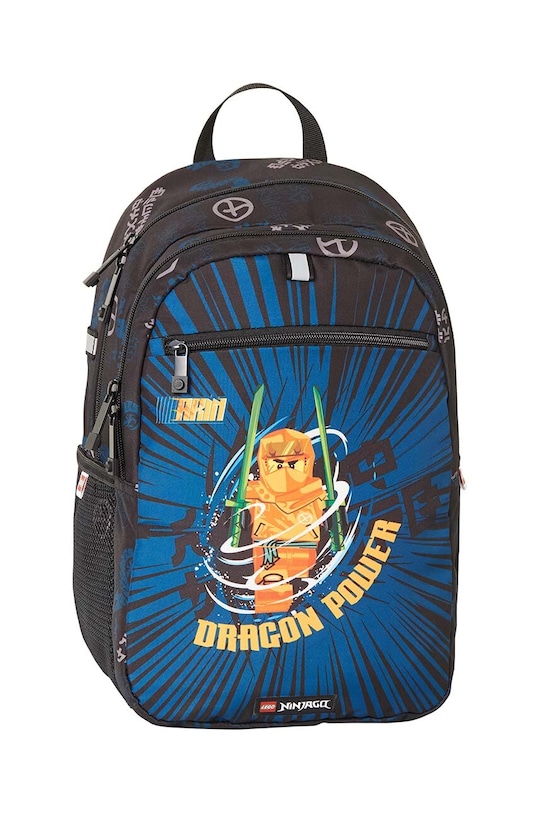 Παιδικό σακίδιο Lego μαύρο 20222.