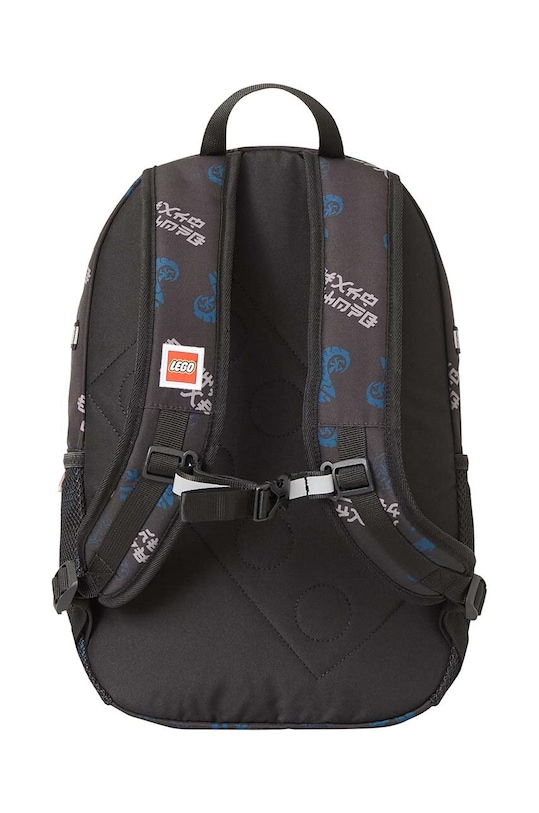 Παιδικό σακίδιο Lego 20222. μαύρο AW24