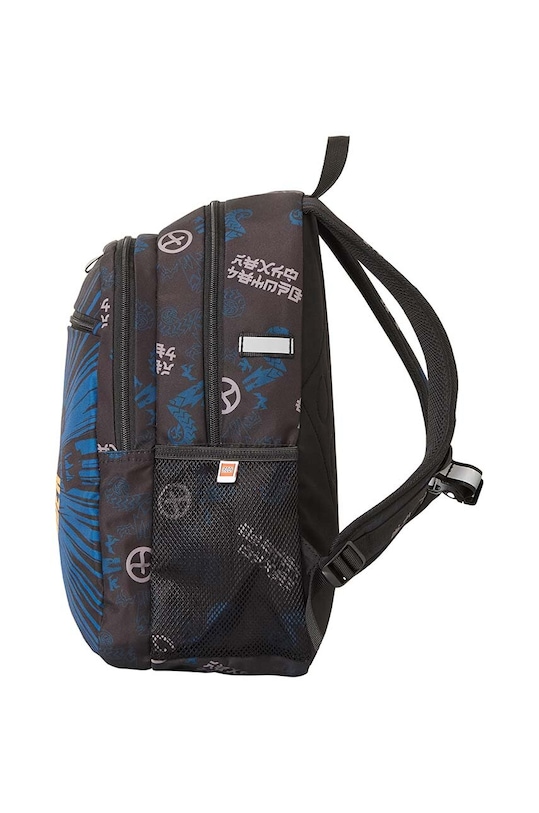 Αγορίστικα Παιδικό σακίδιο Lego 20222. μαύρο