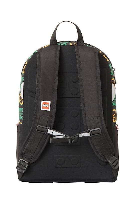 Παιδικό σακίδιο Lego 20236. πράσινο AW24