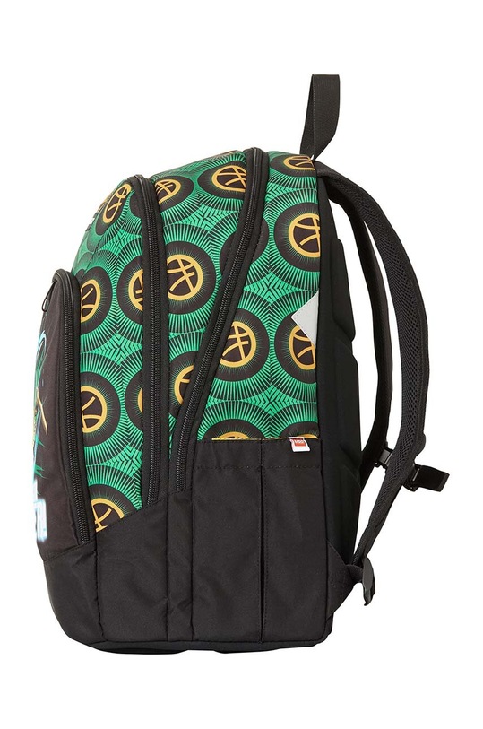 Αγορίστικα Παιδικό σακίδιο Lego 20236. πράσινο