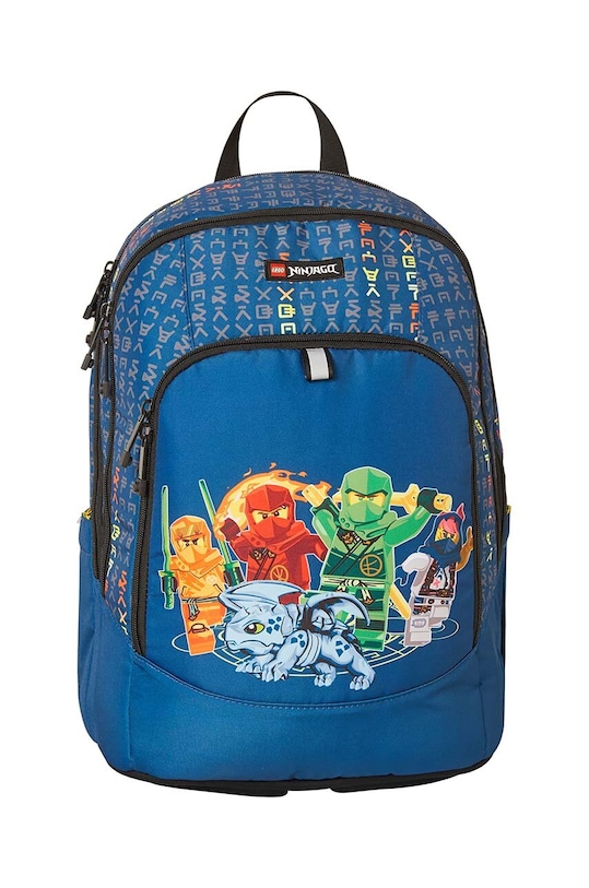 Dětský batoh Lego modrá 20236.