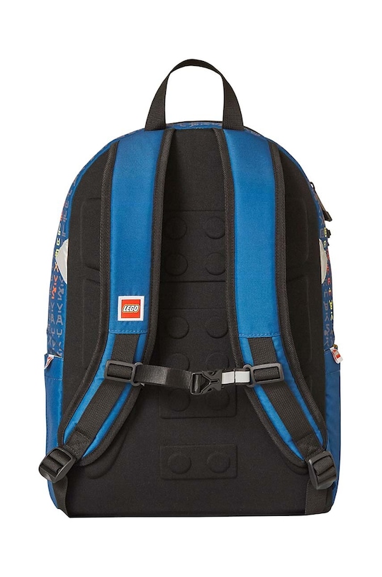 Dětský batoh Lego 20236. modrá AW24