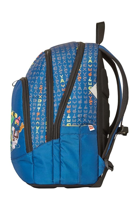 CHLAPEC Dětský batoh Lego 20236. modrá