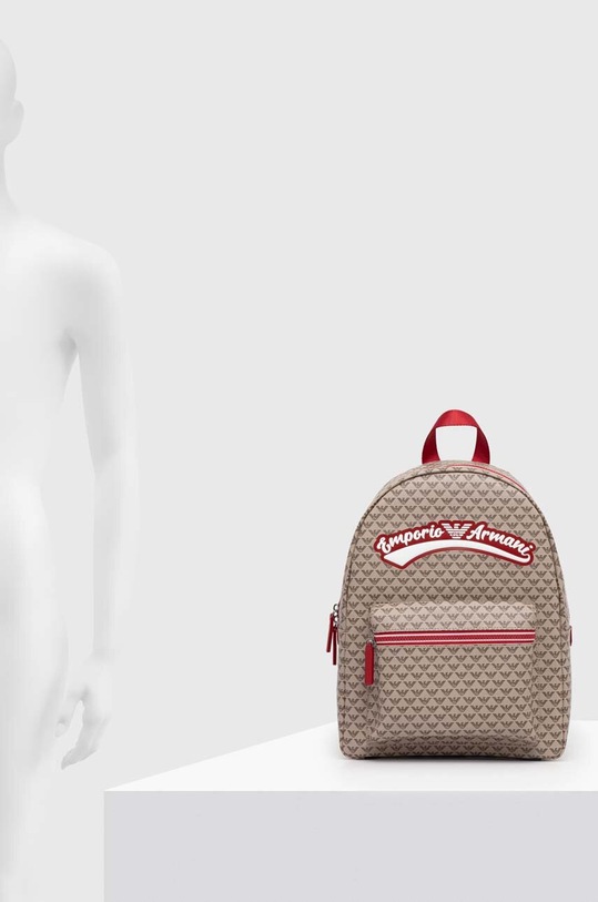Emporio Armani plecak dziecięcy 402542.3F599