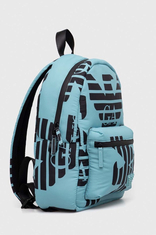 Dječji ruksak Emporio Armani 402547.3F554 plava AW23