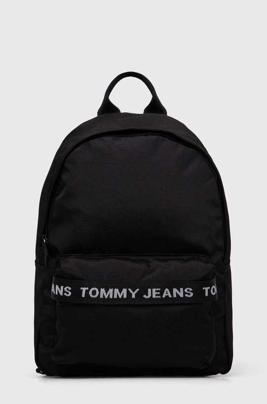 Tommy Jeans plecak nie mieści A4 czarny AW0AW14952
