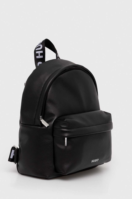 HUGO plecak 50492173 czarny AW24