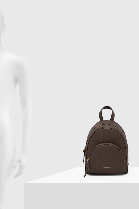 Coccinelle plecak skórzany E1.N15.14.02.01