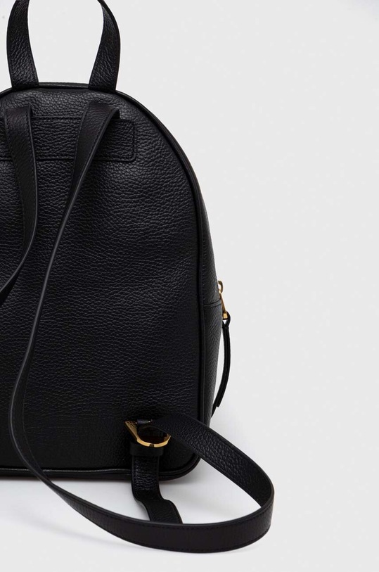Akcesoria Coccinelle plecak skórzany E1.N15.14.02.01 czarny