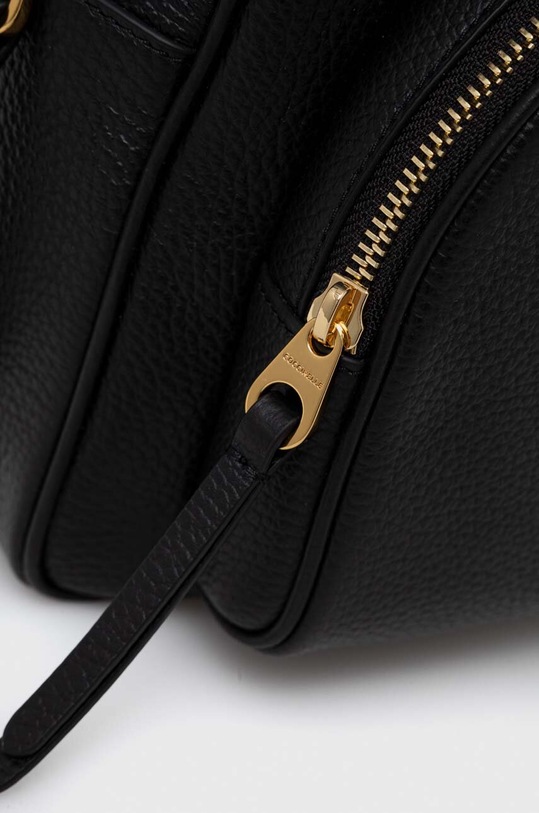 Coccinelle plecak skórzany czarny E1.N15.14.02.01