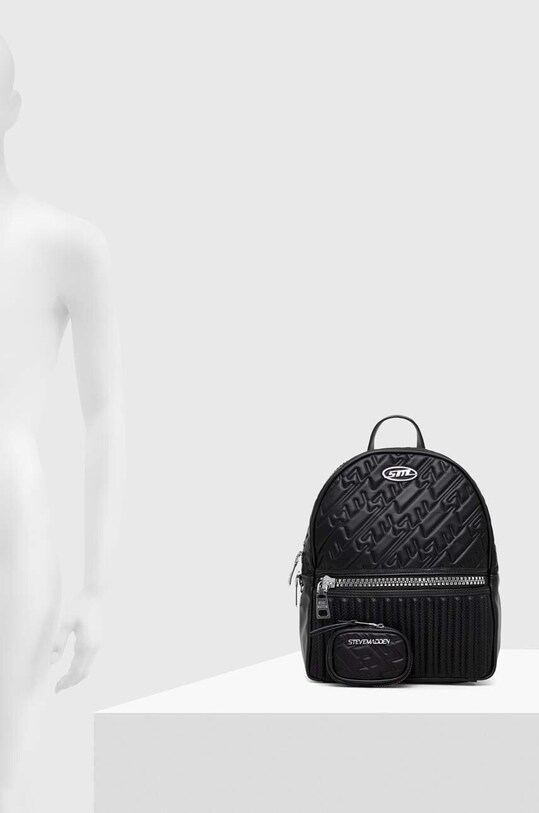 Steve Madden plecak Bglazed SM13001289.BLK