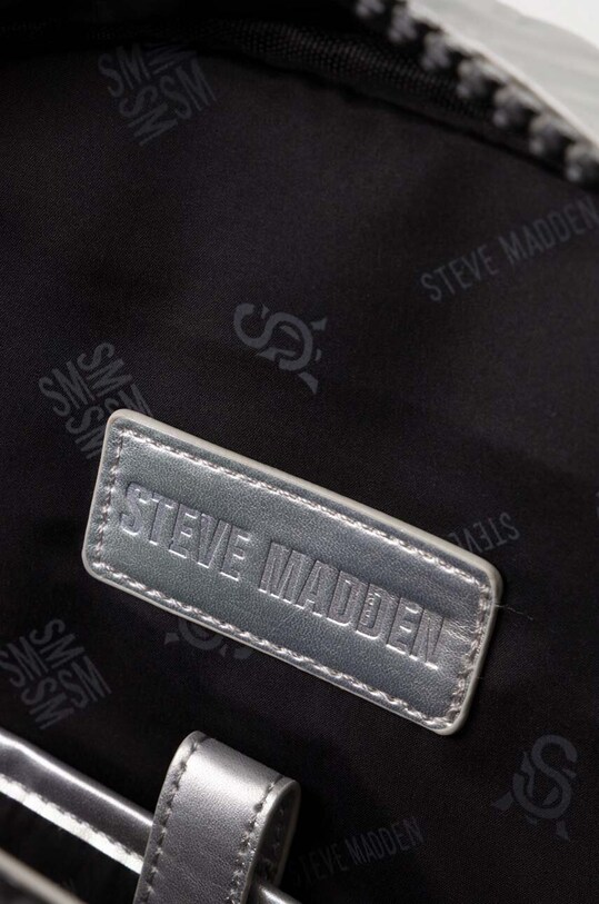 Steve Madden plecak Bglazed SM13001289.SIL