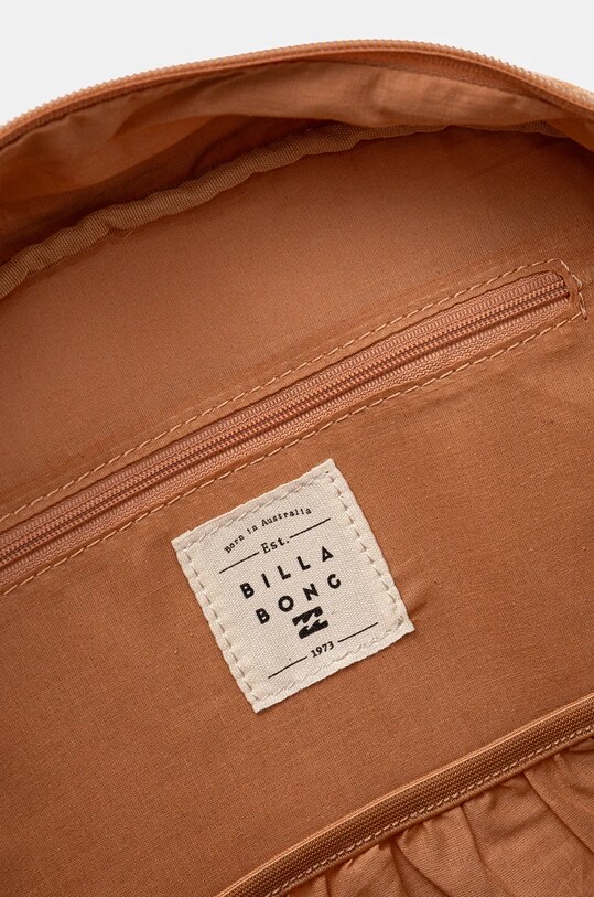 Billabong rucsac JABKVBSC portocaliu