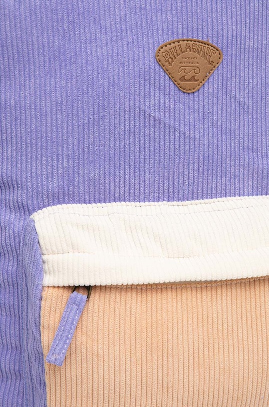 Σακίδιο πλάτης Billabong μωβ JABKVBSC