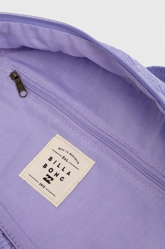 Σακίδιο πλάτης Billabong JABKVBSC μωβ